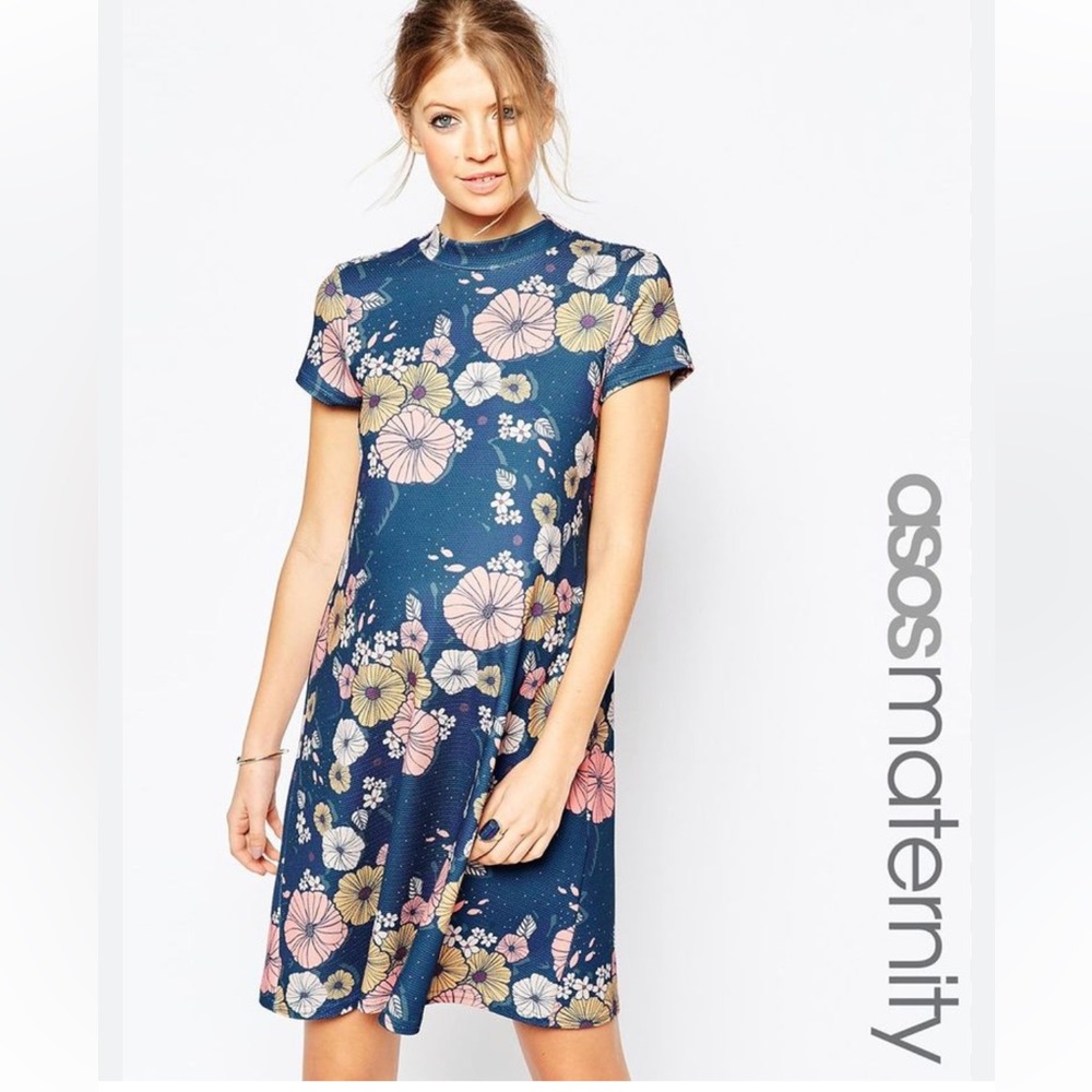 ASOS Maternity dress